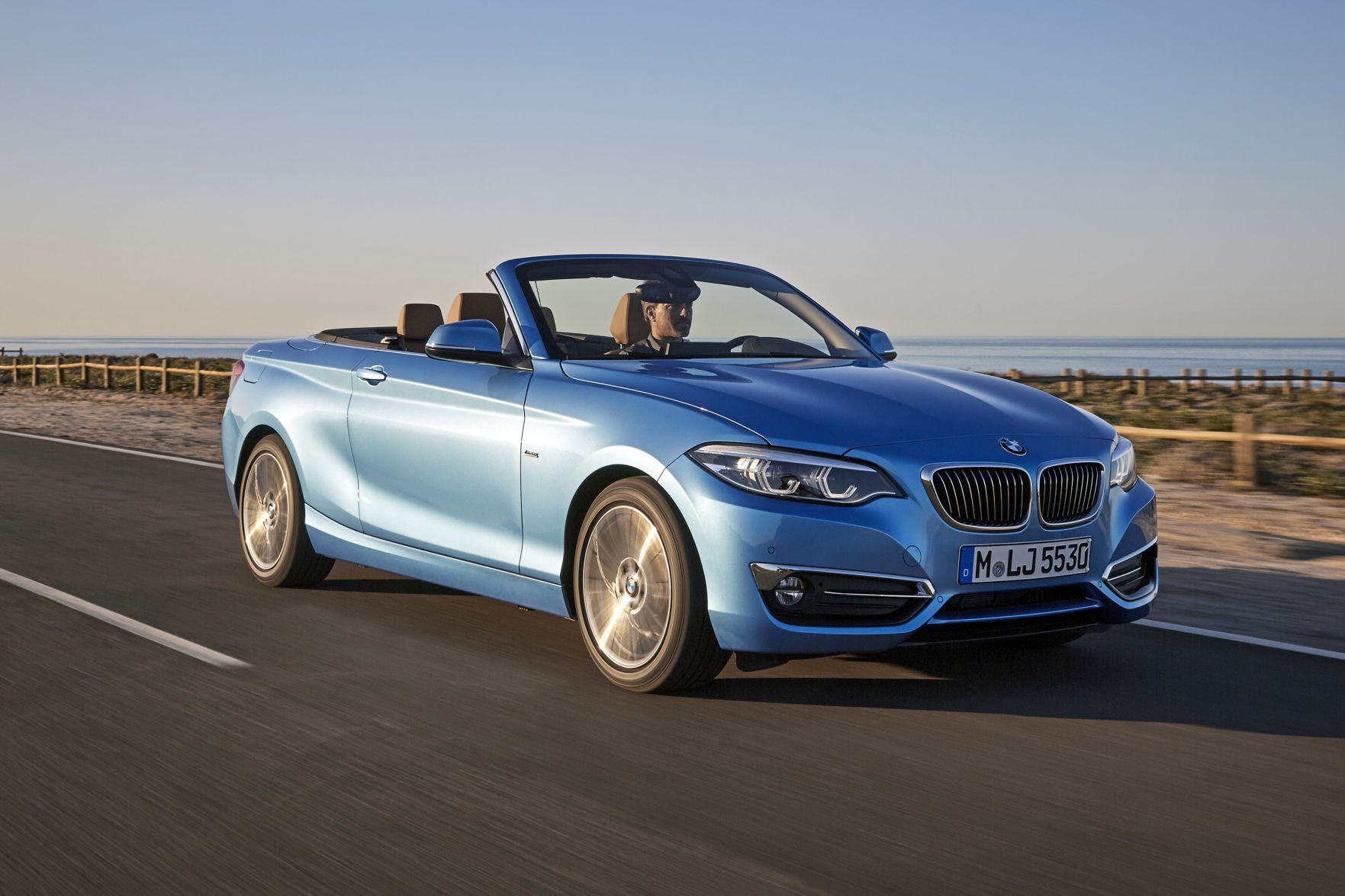 Behind the Wheel Convertibles
